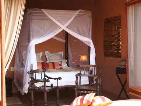 Okahirongo Elephant Lodge